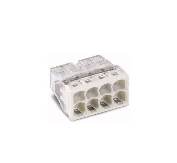 WAGO spojnica utična 8 x 0,5 - 2,5mm²