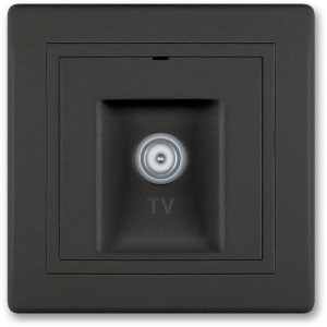 PRESTIGE PRIKLJ. ANTENSKA TV ZAVRSNA INDIVID. CRNA SOFT
