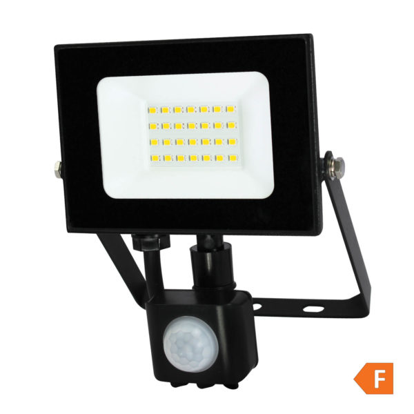LED REFLEKTOR SA SENZOROM 20W 4000K ECONOMY LINE