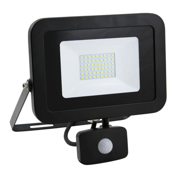 LED REFLEKTOR 50W SA SENZOROM COMMEL